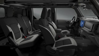 2026 Ford Bronco® Internal Image 1